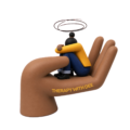 Therapy with Dee counselling practice logo